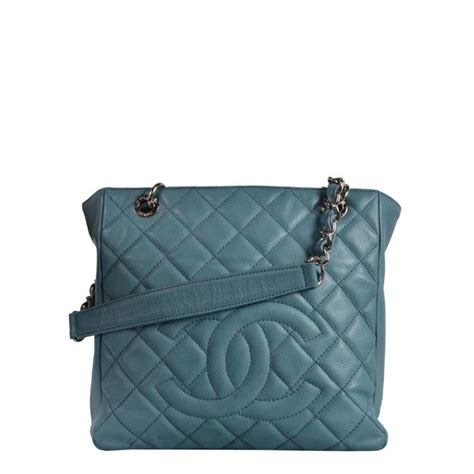 chanel tasche babyblau|coco Chanel bag.